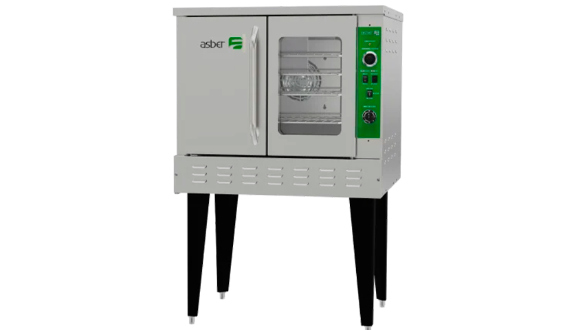 Horno Convector asber emerald line