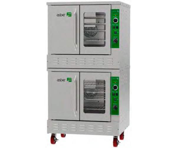 KIT DE OPCION STACK horno asber