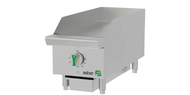 plancha electrica emerald line AEHP E 2 12 EM