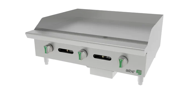 plancha emerald line AEMG-36-EM