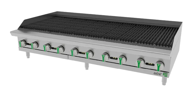 asador emerald line AERB 60 EM