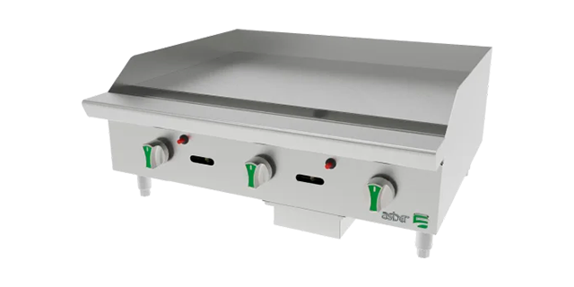 plancha emerald line AETG-36-EM