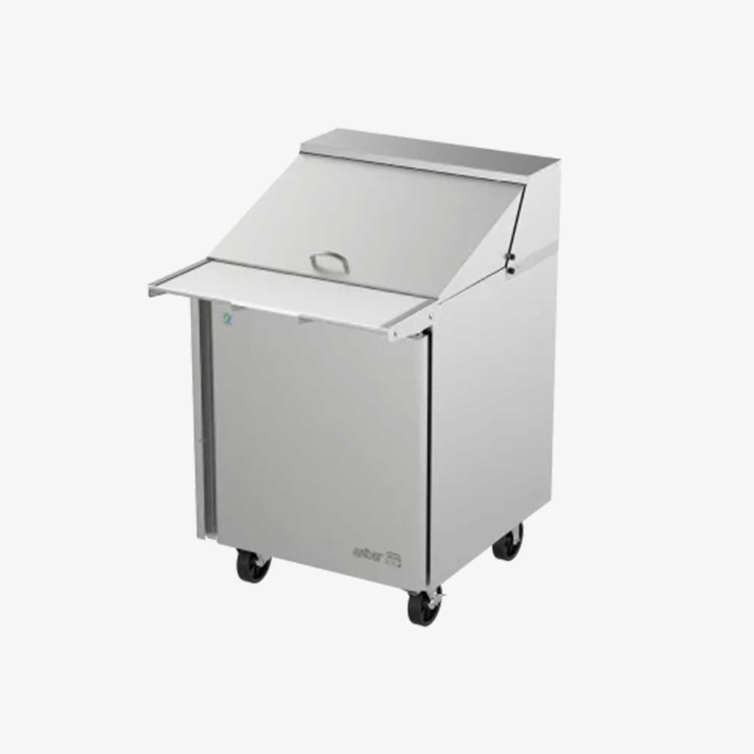 Mesa refrigerada preparación mega top APTM-27-12 HC