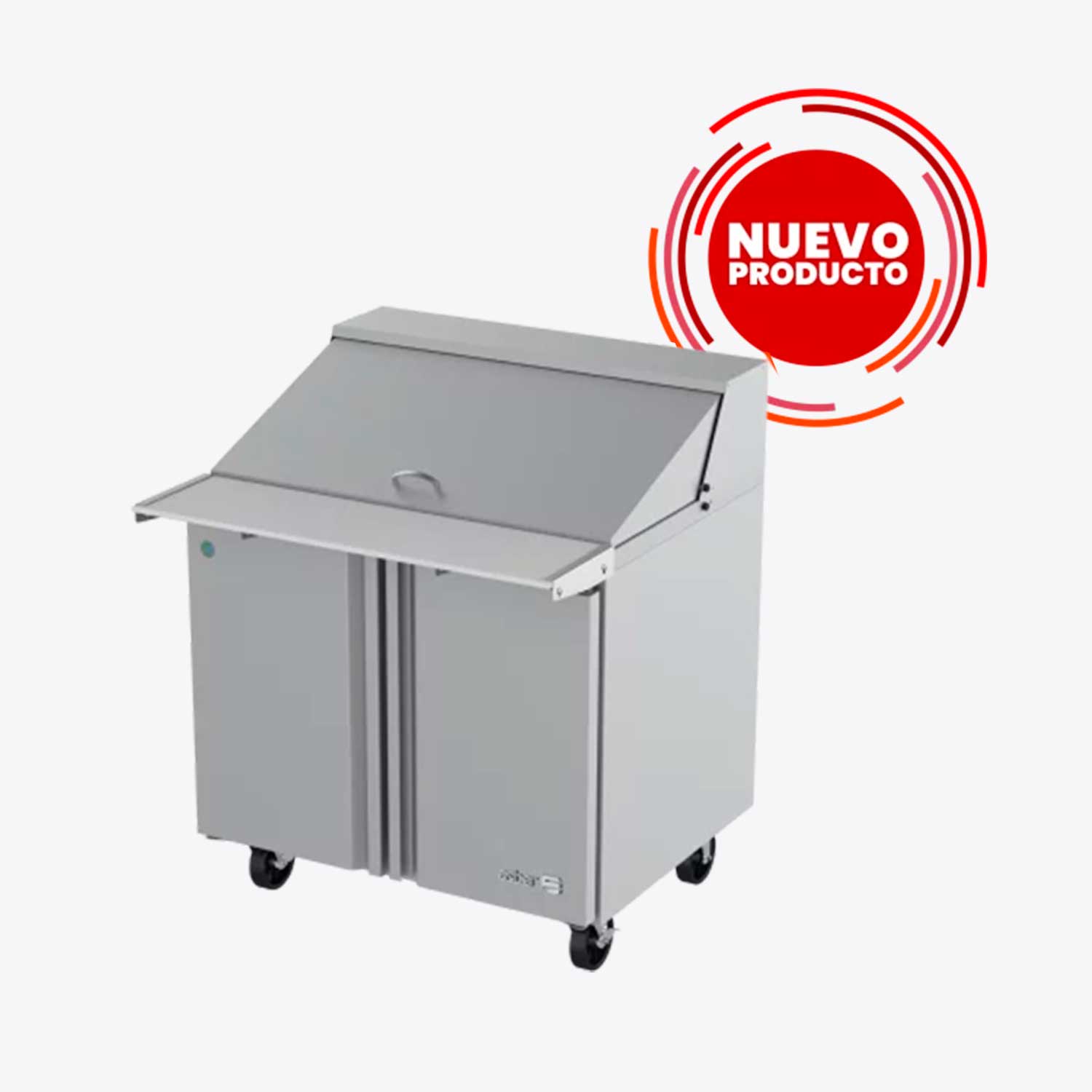 Mesa refrigerada preparación mega top APTM-36-15 HC