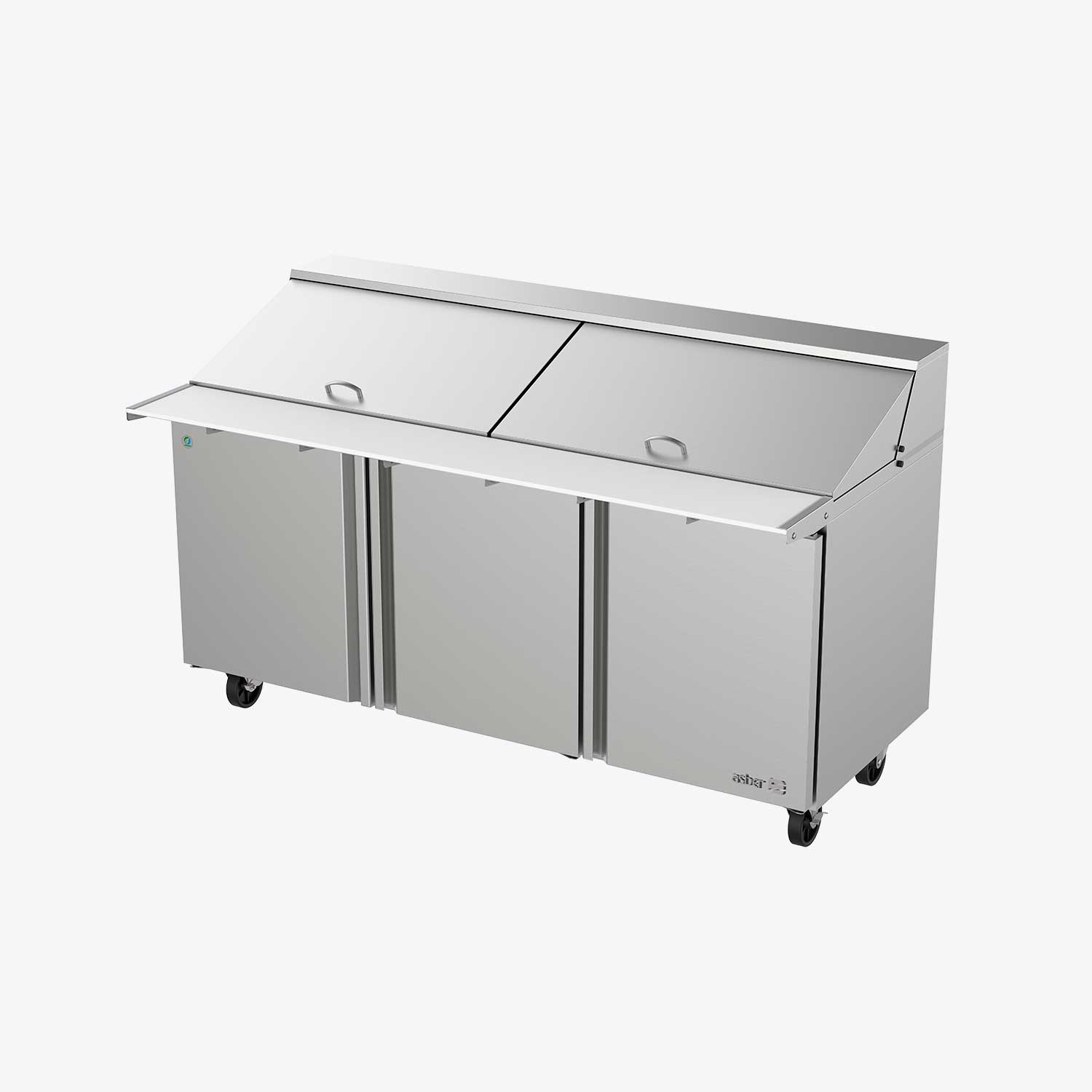 Mesa refrigerada preparación mega top APTM-72-30 HC