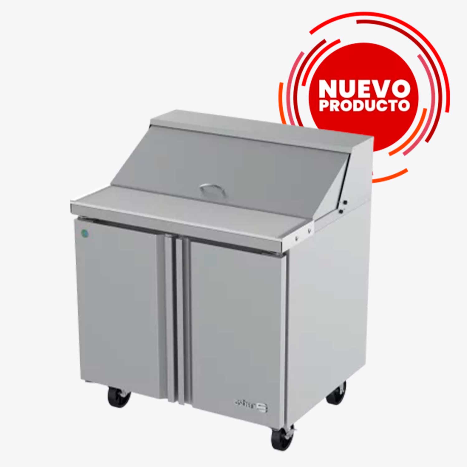 Mesa refrigerada para preparar ensaladas APTS-36-10 HC