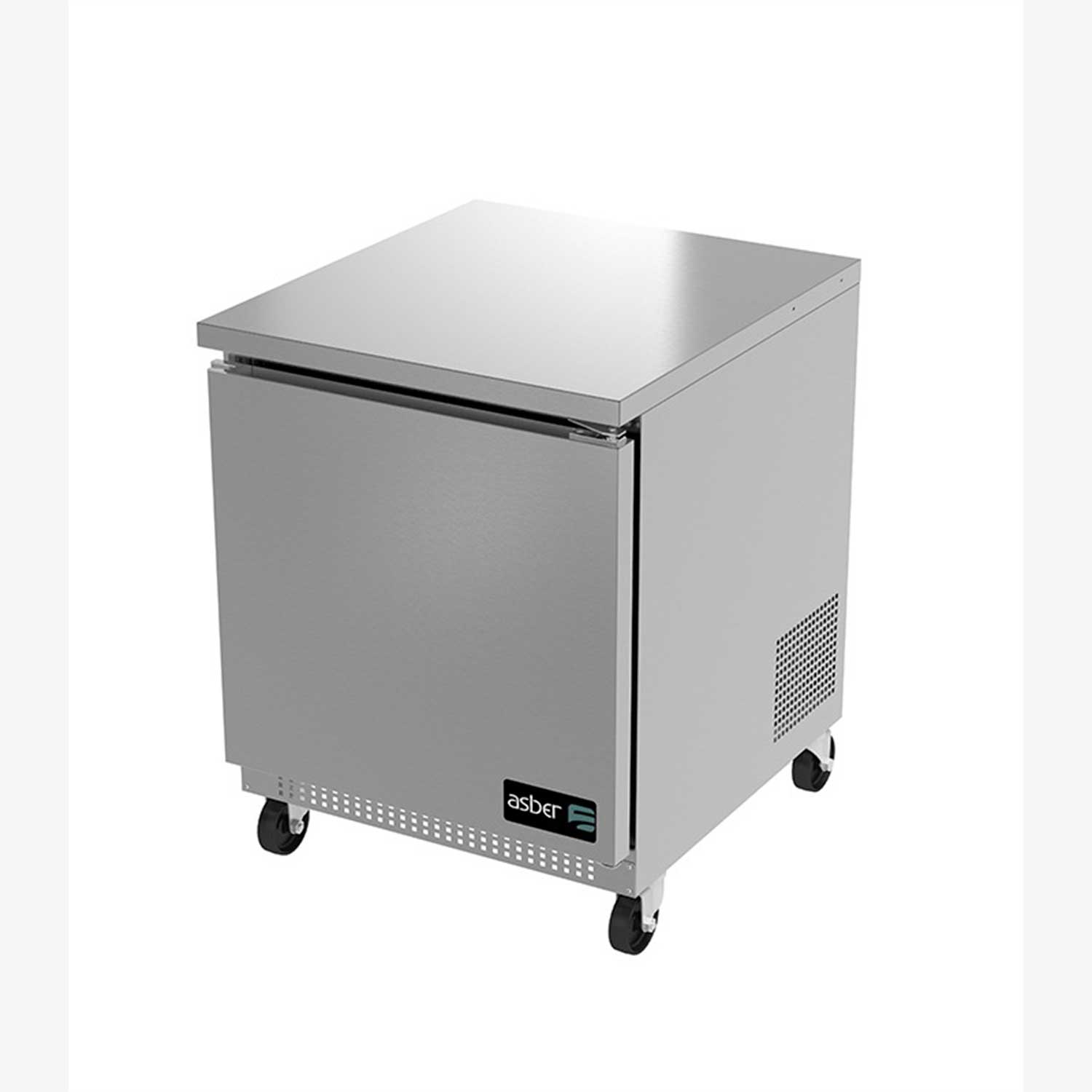 Mesa conservadora de congelados bajo mostrador AUTF-27 HC