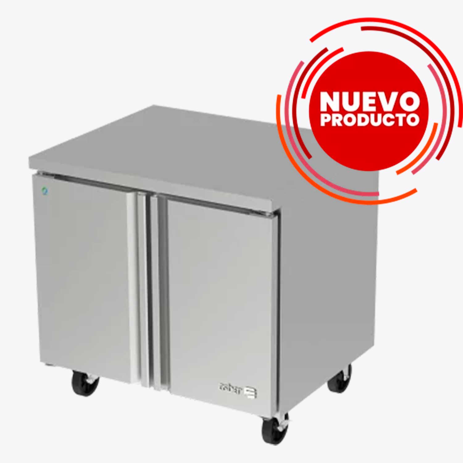 Mesa refrigerada bajo mostrador AUTR-36 HC