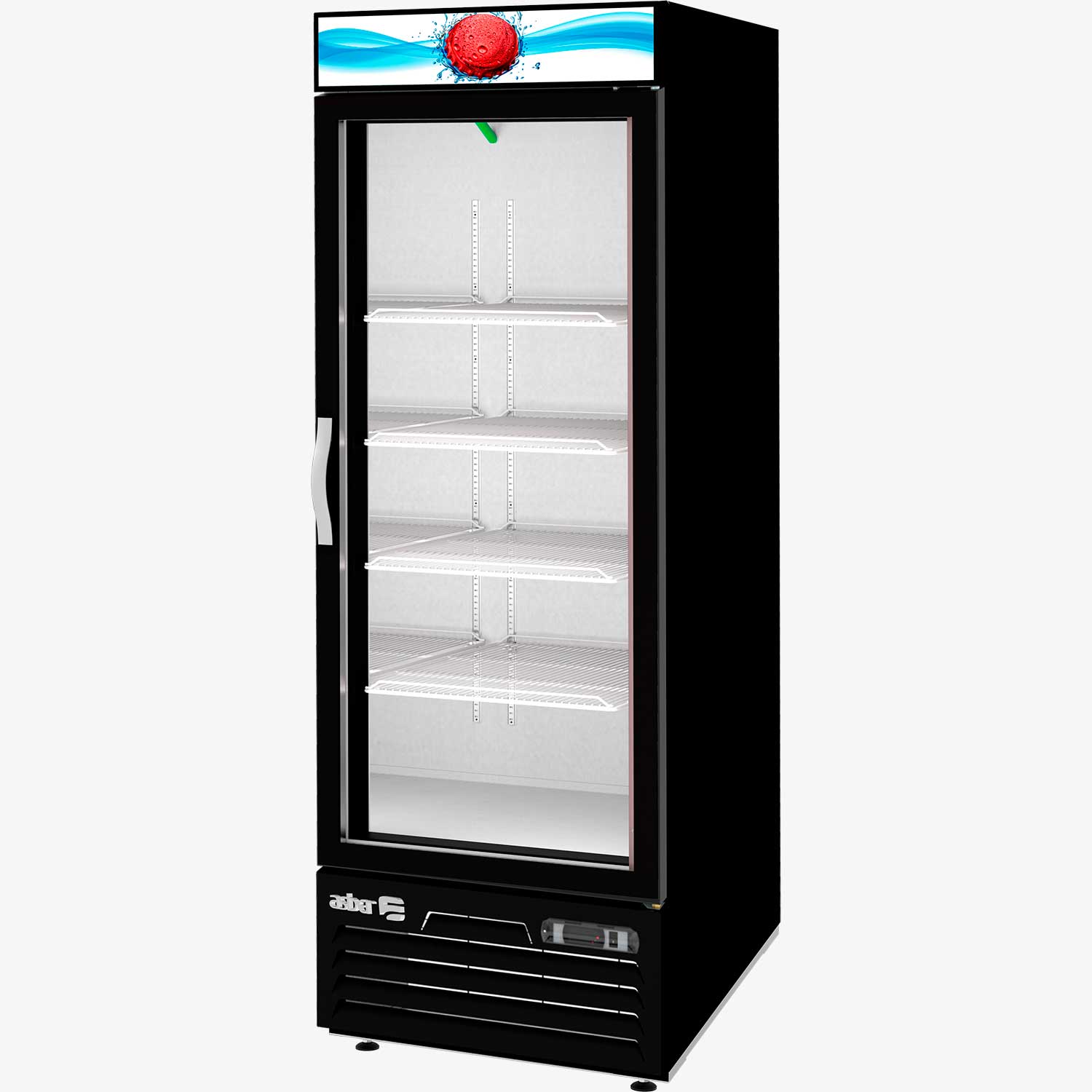 Refrigeradores Merchandiser Asber ARMD-23 HC