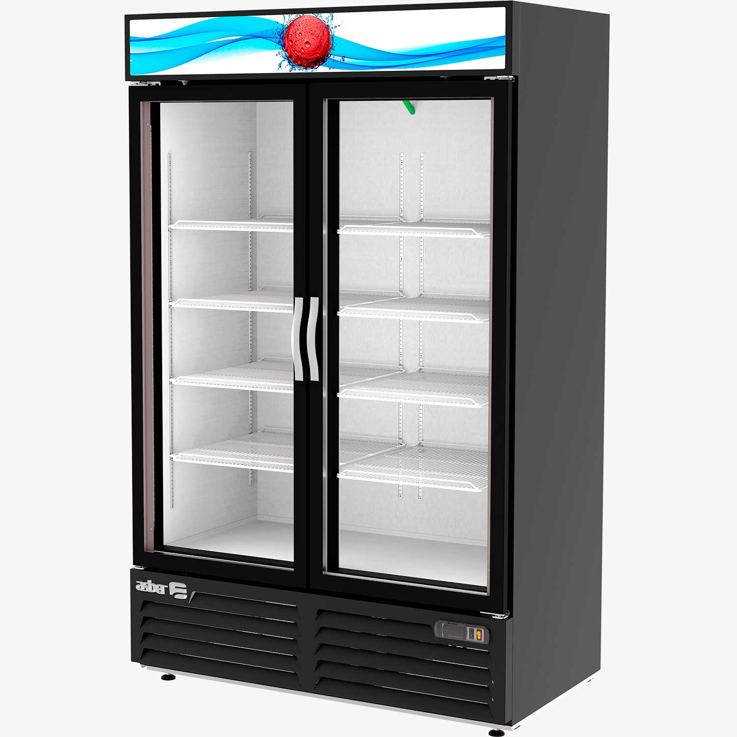 Refrigeradores Merchandiser Asber ARMD-37 HC