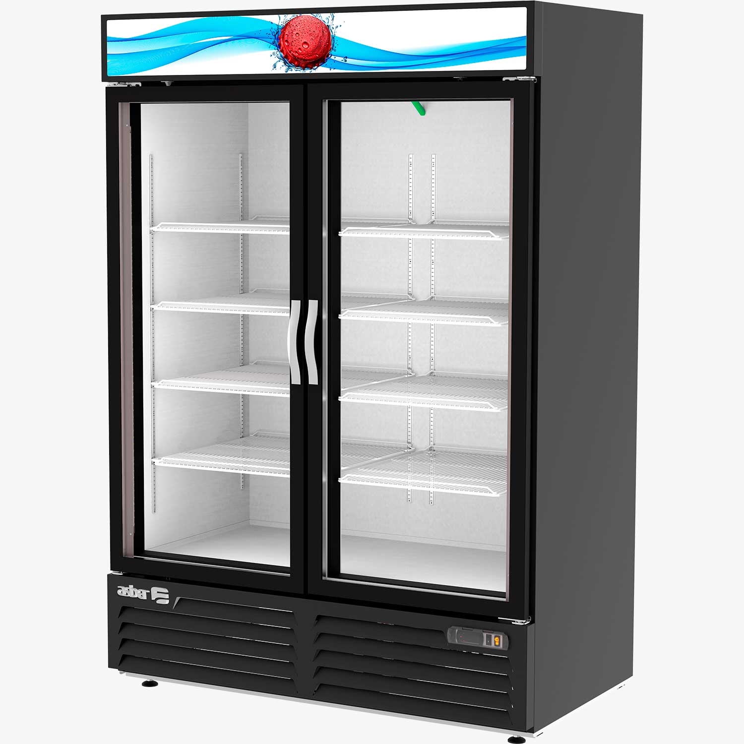 Refrigeradores Merchandiser Asber ARMD-37 HC