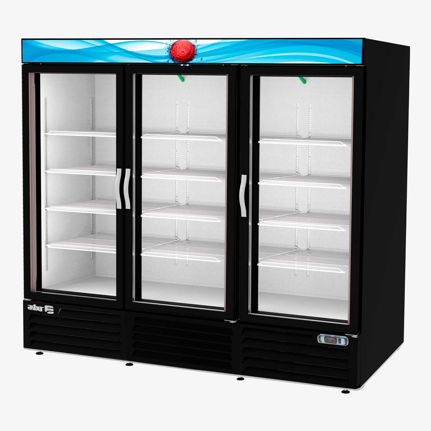 Refrigeradores Merchandiser Asber ARMD-72 HC