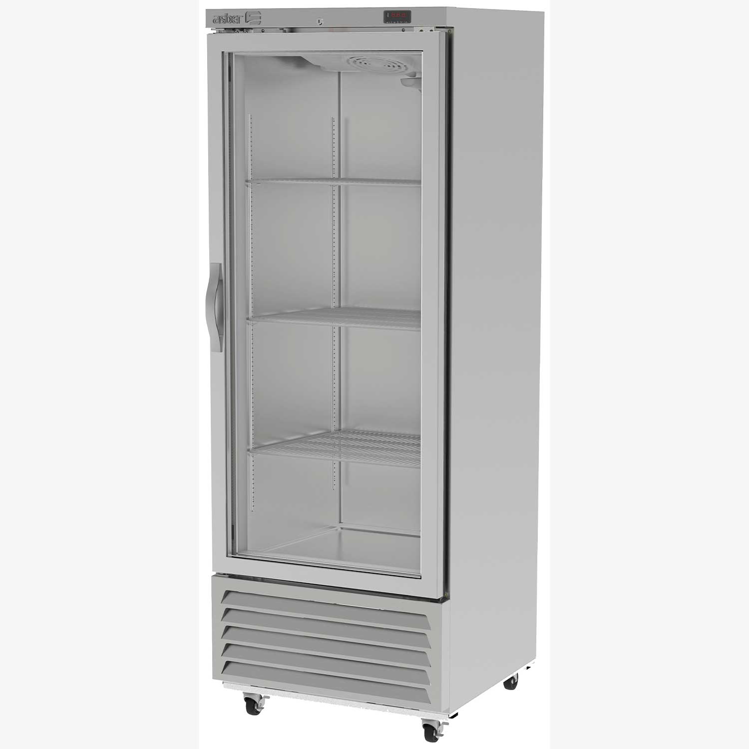 Refrigerador food service asber ARR-17-G-HC