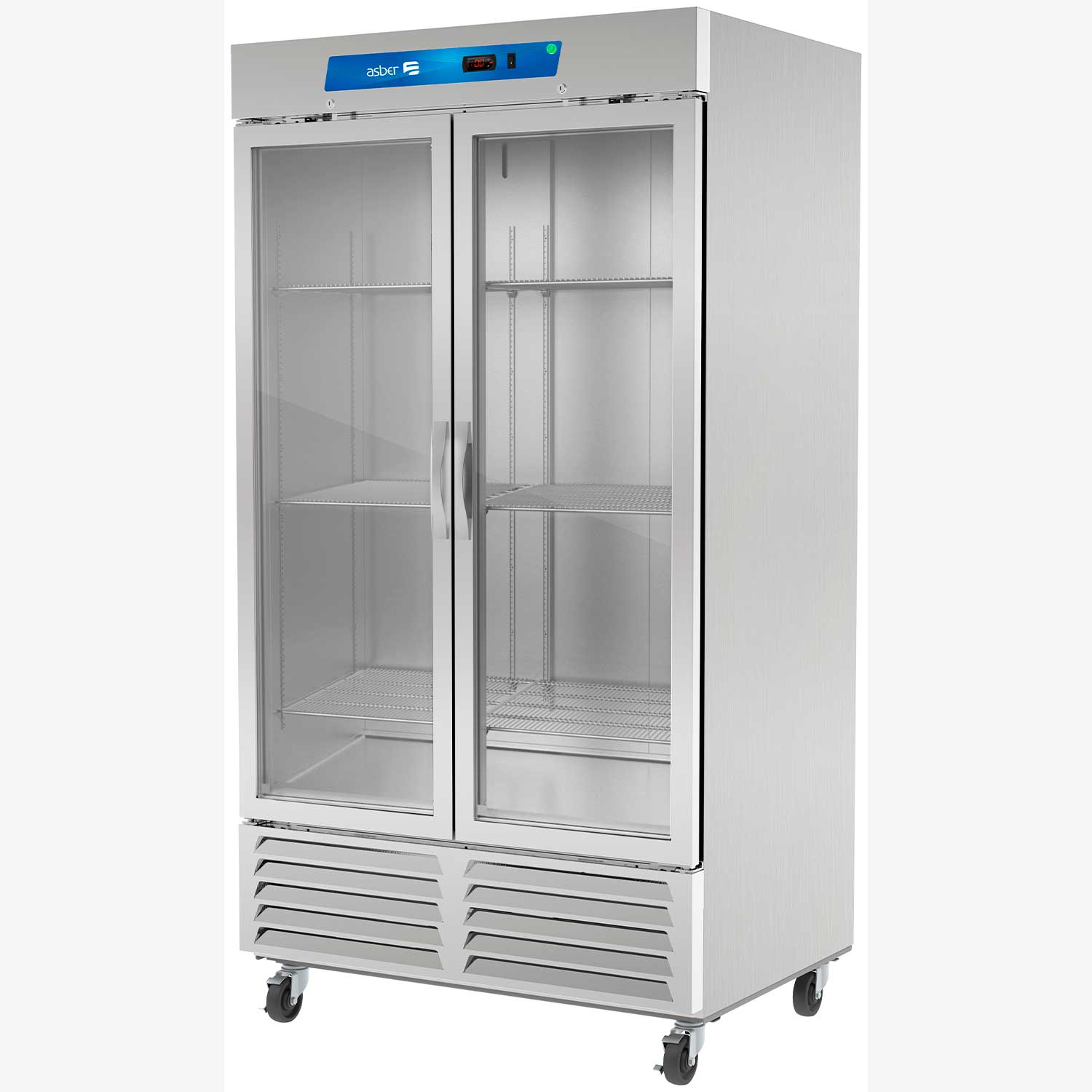 Refrigerador food service asber ARR-37-G HC