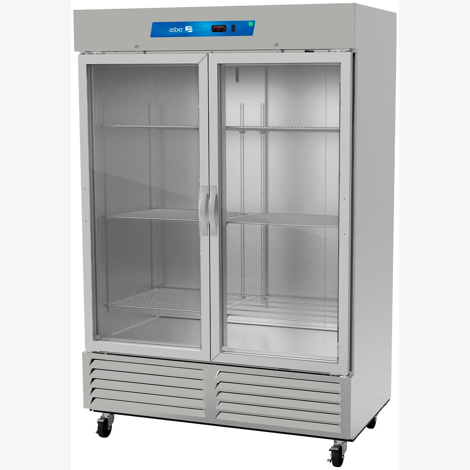Refrigerador food service asber ARR-49-G-H HC