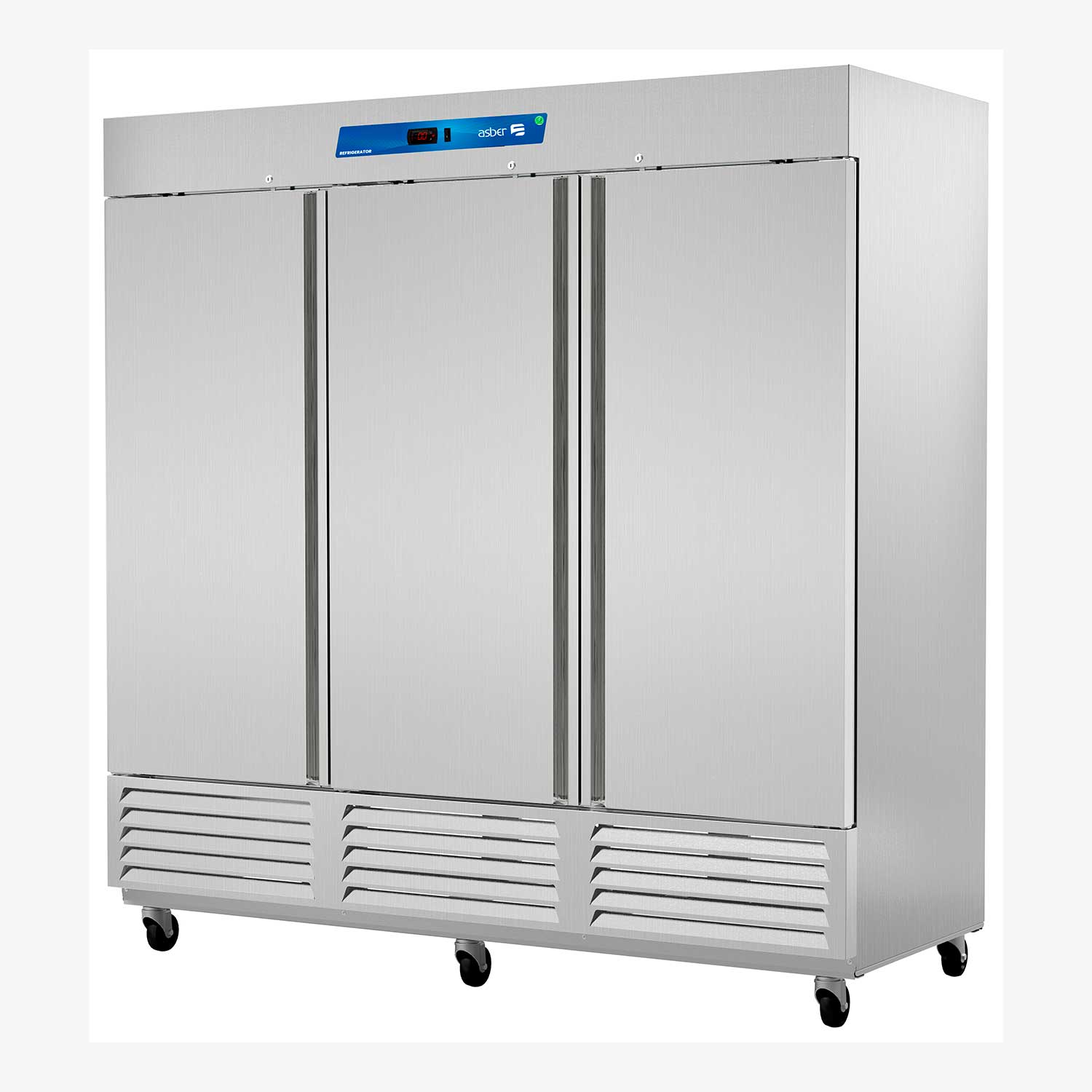 Refrigerador food service asber ARR-72-H HC