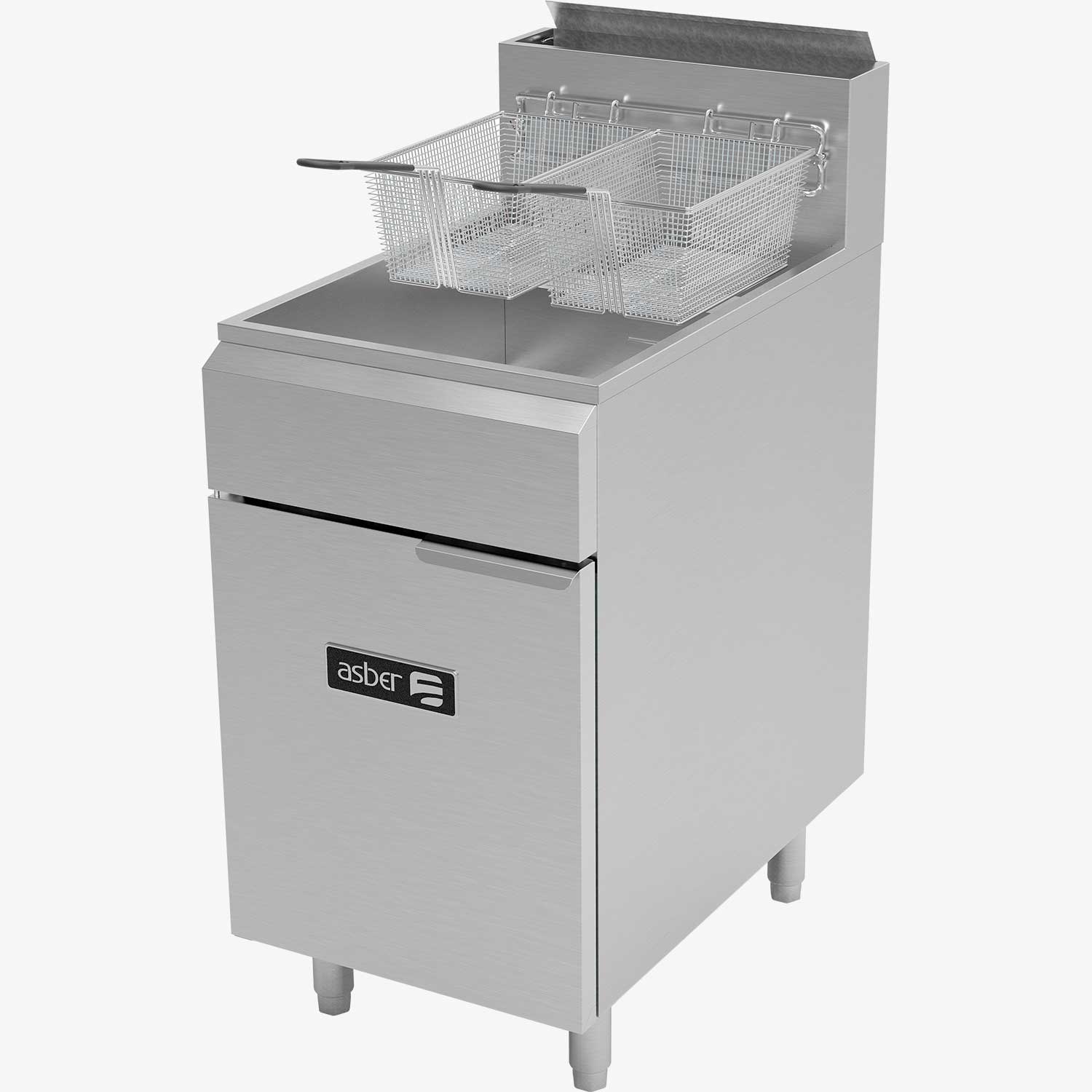 AEF-75-S freidora asber coccion