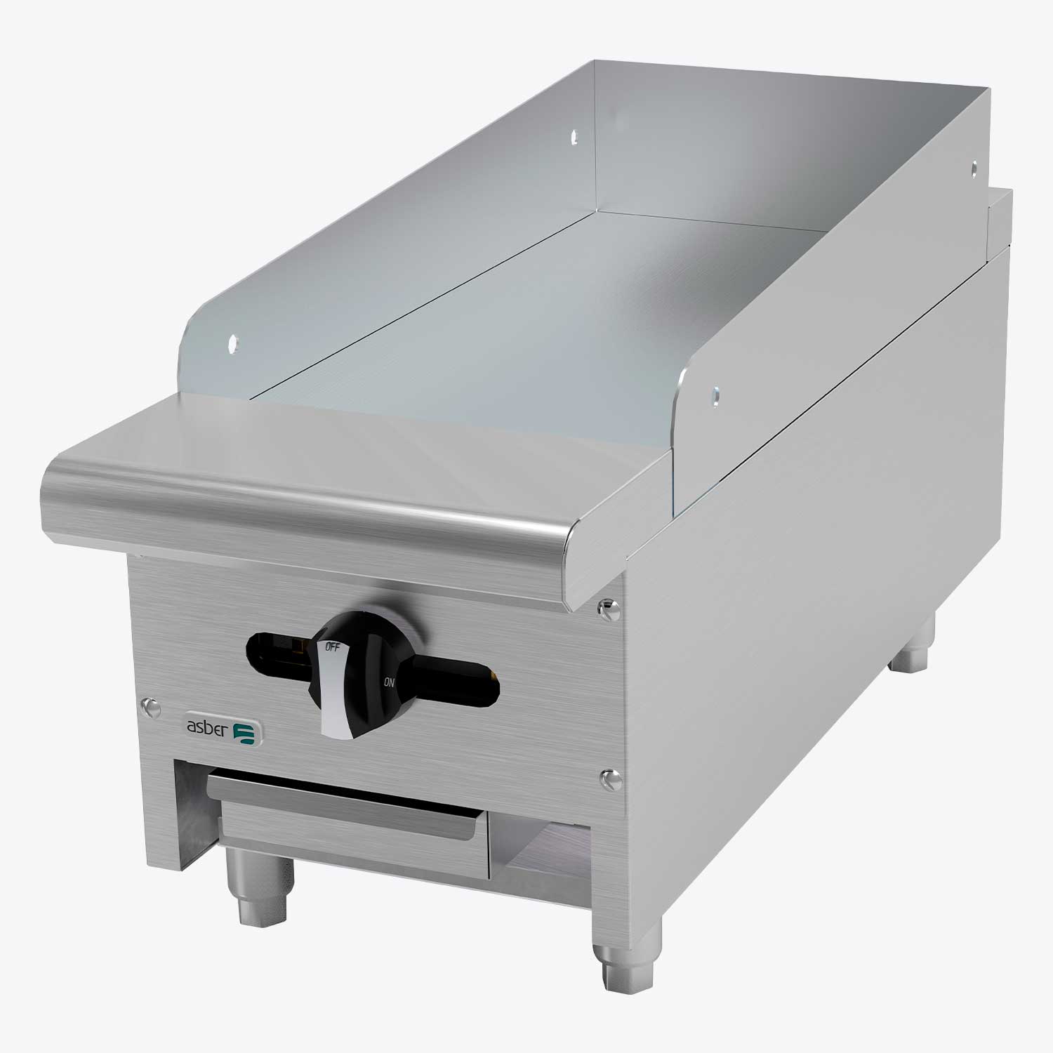 AEMG-12 plancha asber coccion