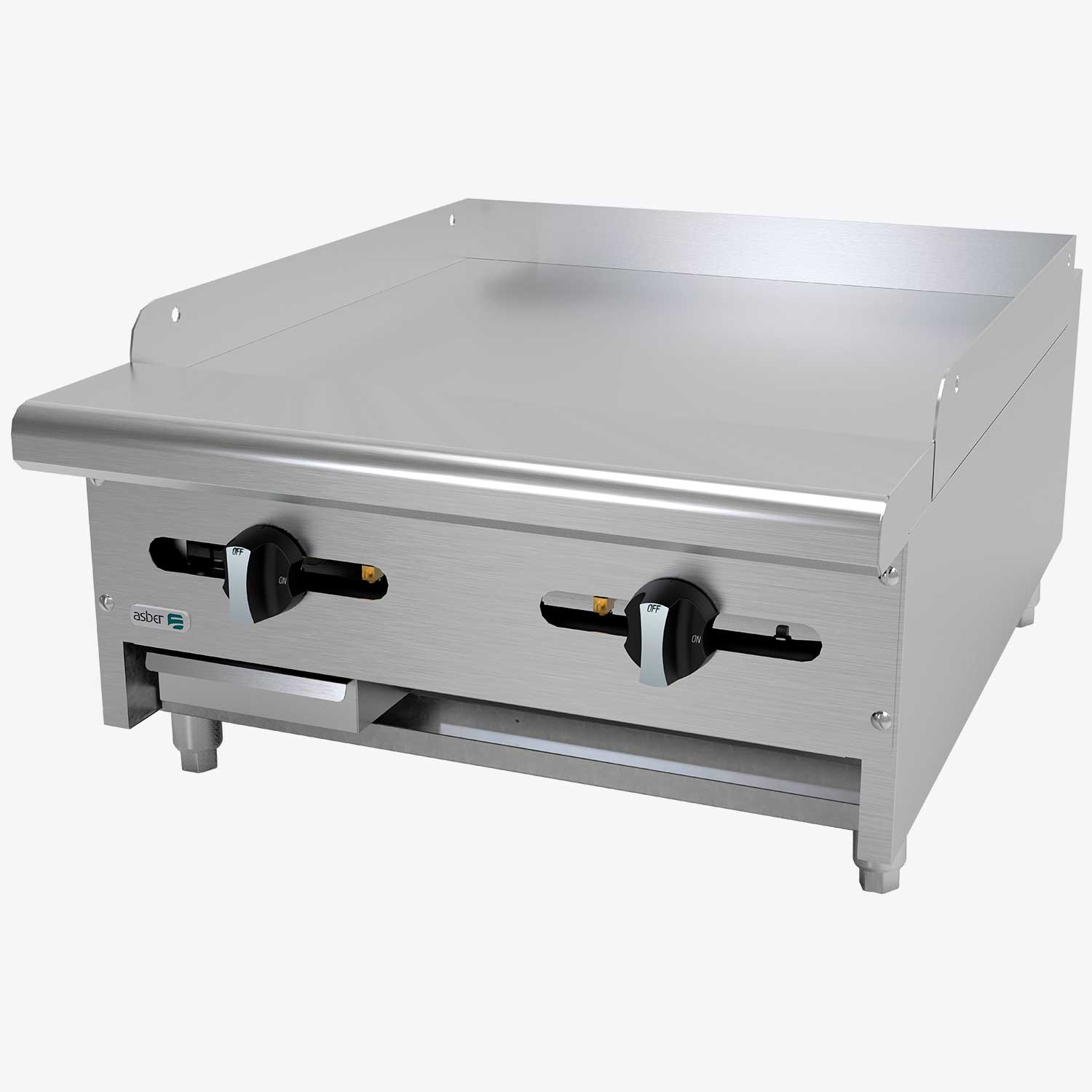 AEMG-24 plancha asber coccion