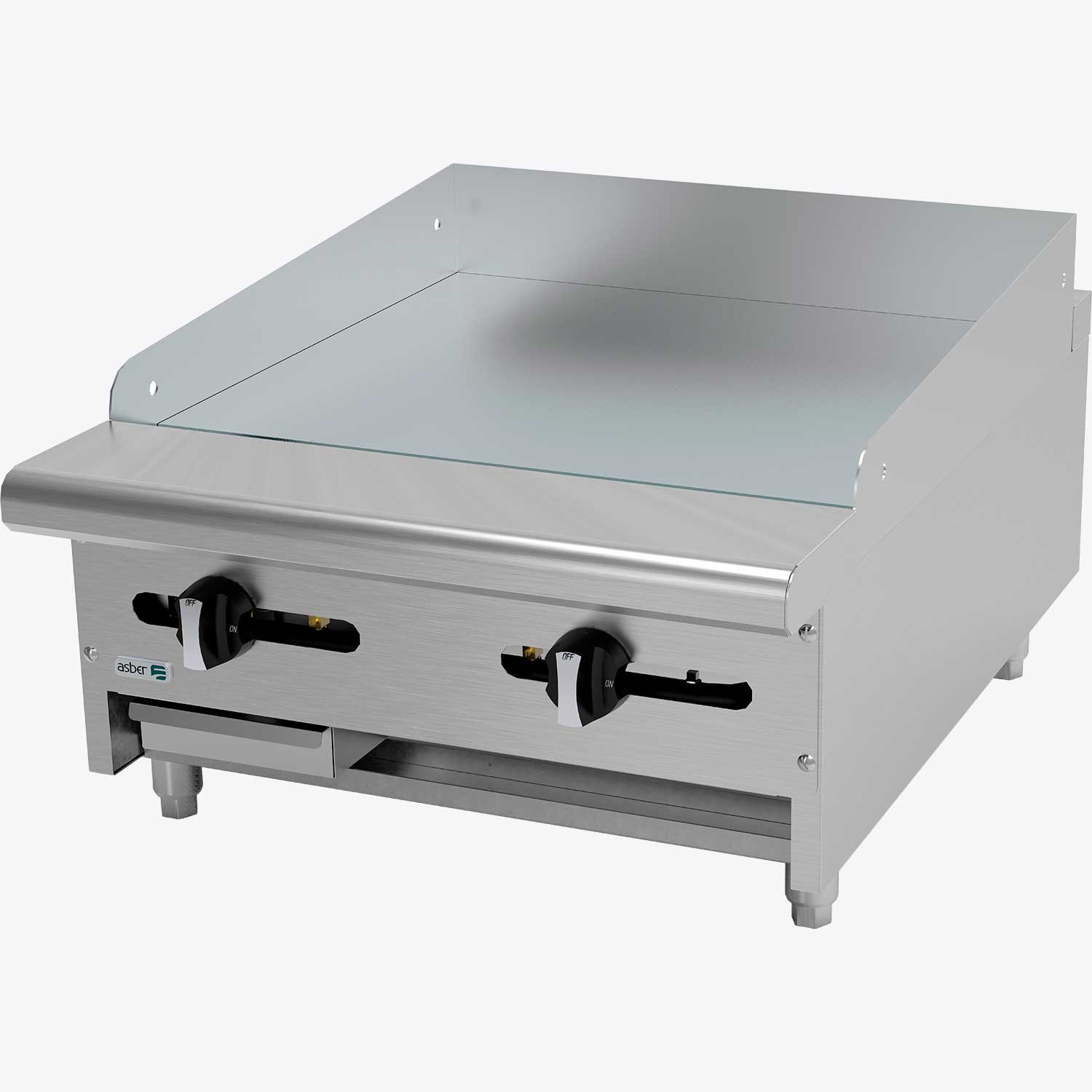 AEMG-24-H plancha asber coccion