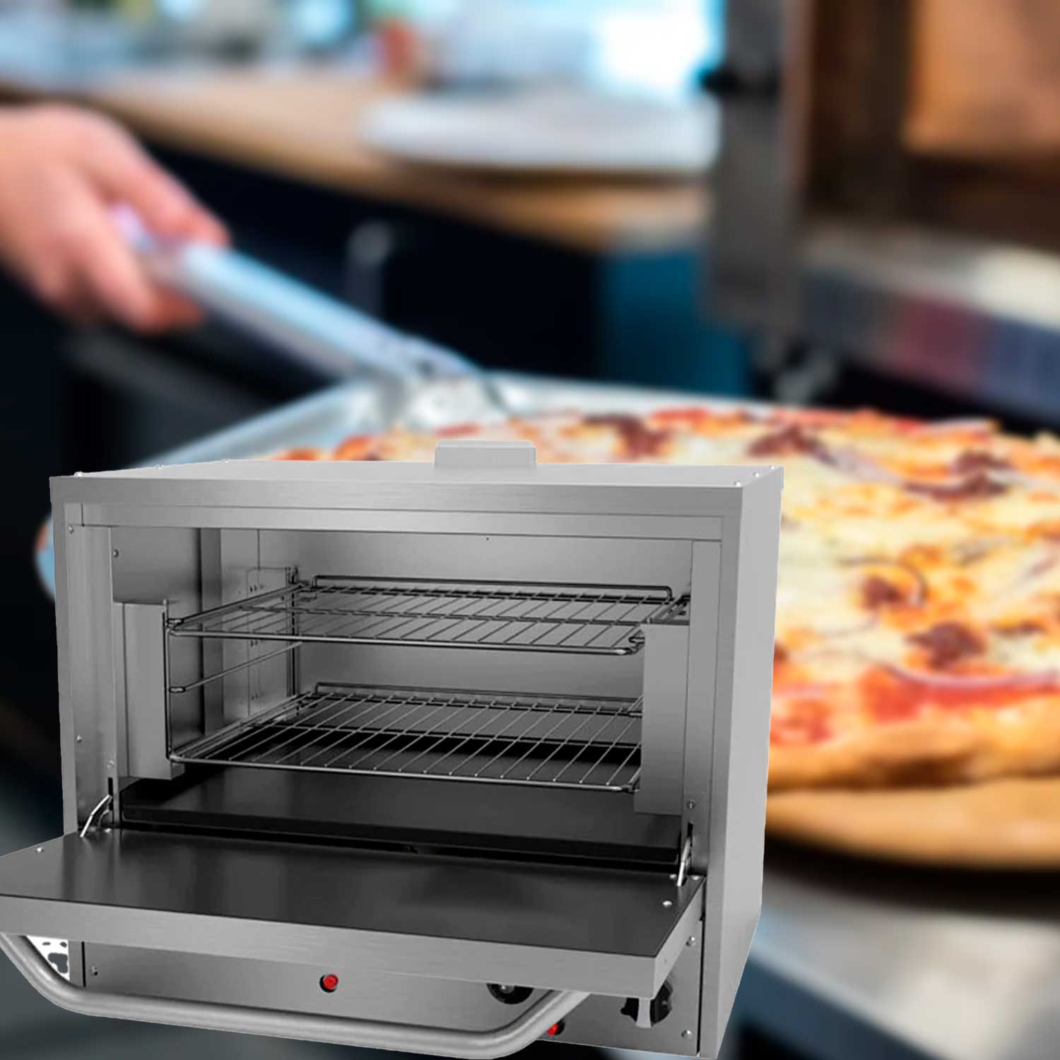 AEO-36 horno de conveccion asber coccion