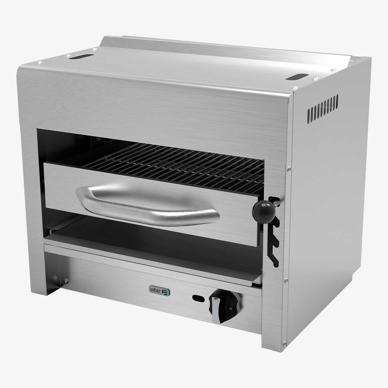 AESB-24 Salamandra asber coccion