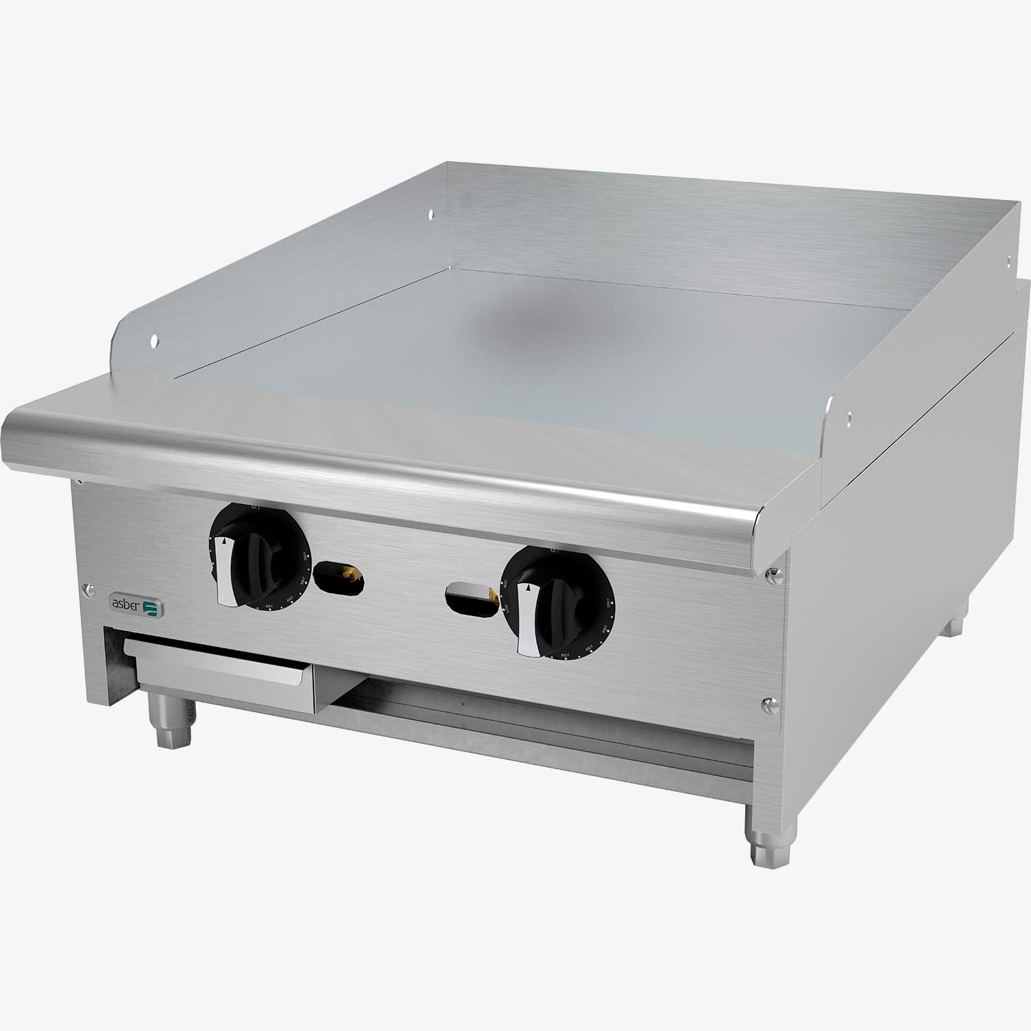 AETG-24-H plancha asber coccion