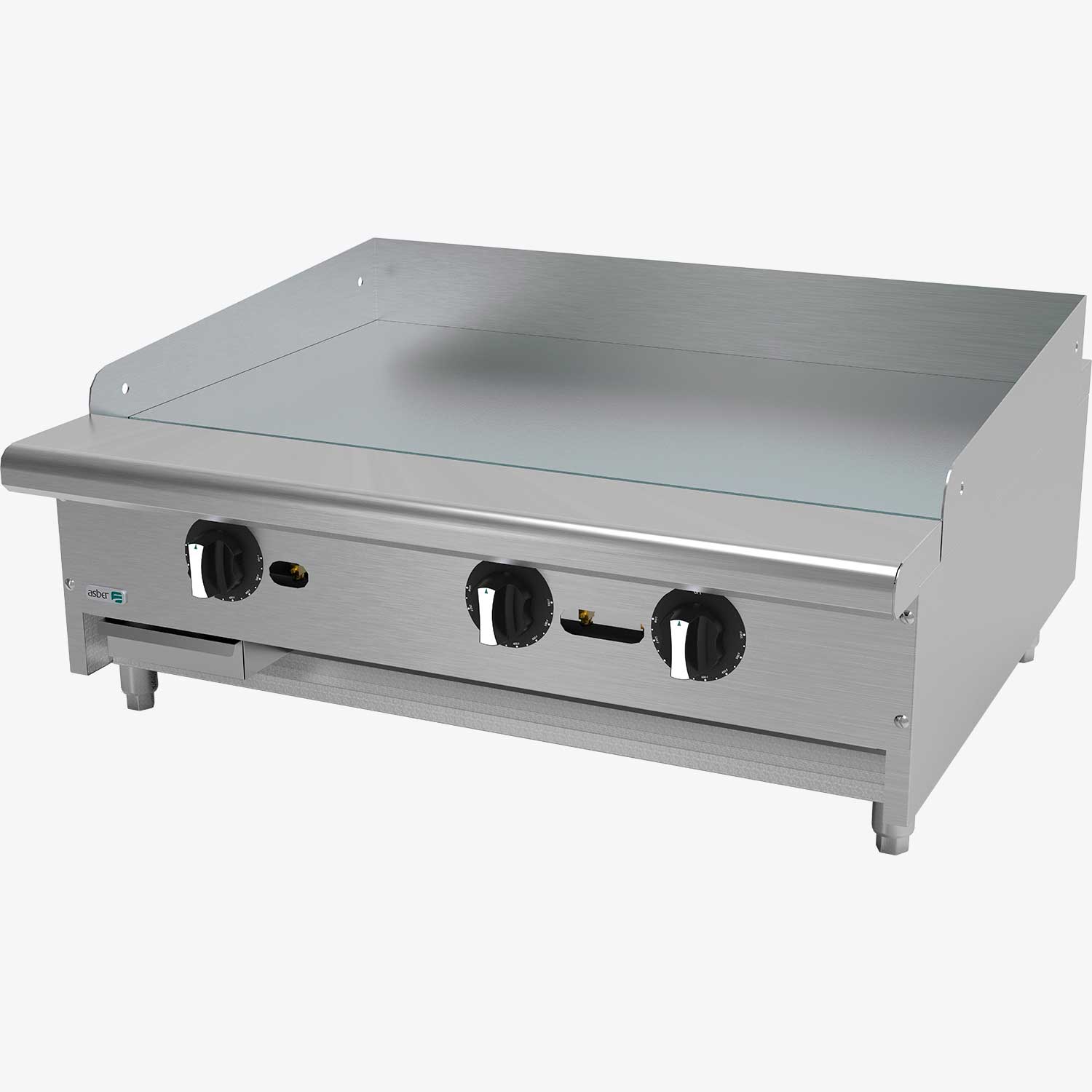 AETG-36-H plancha asber coccion