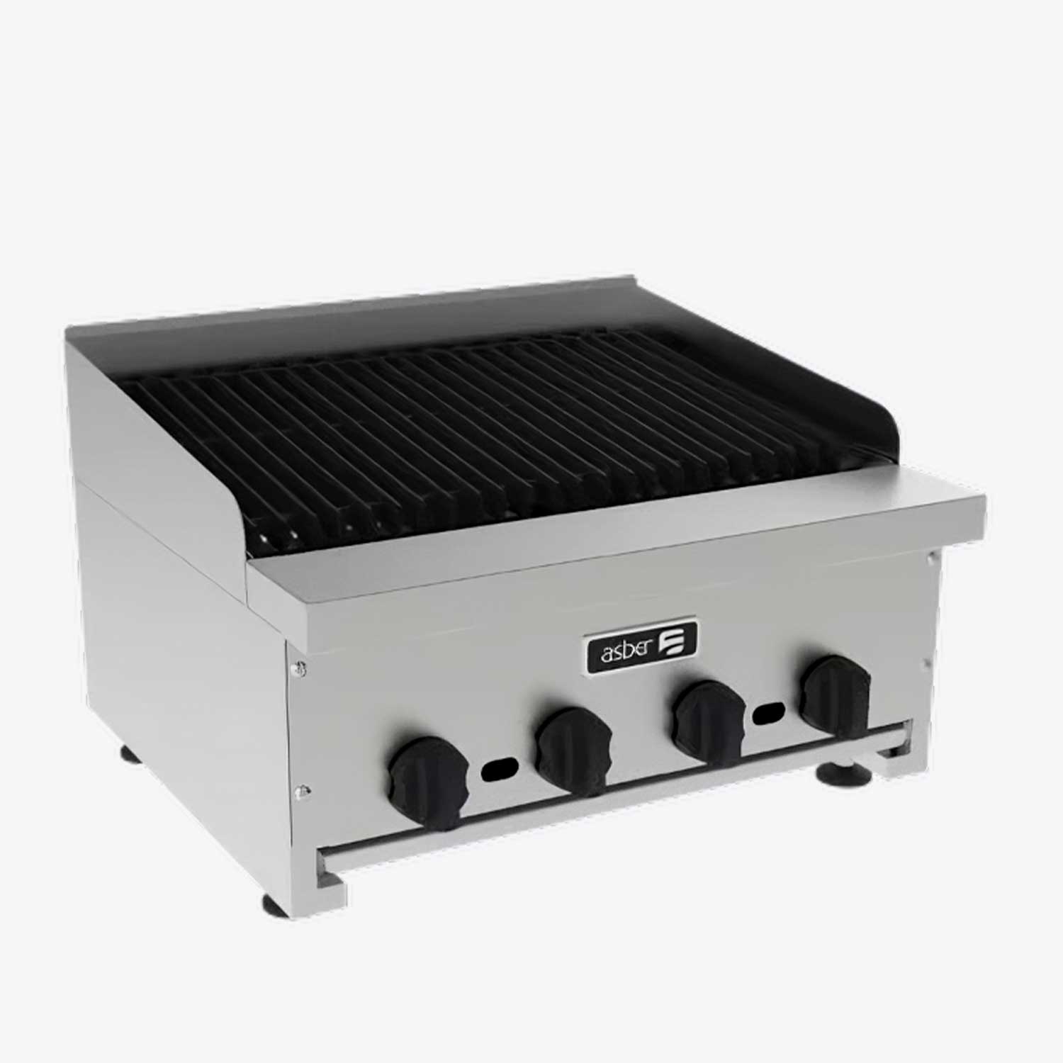 ASRB-24 asador snack line asber coccion