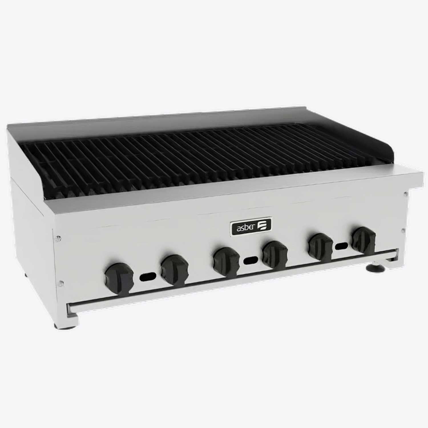 ASRB-36 asador snack line asber coccion