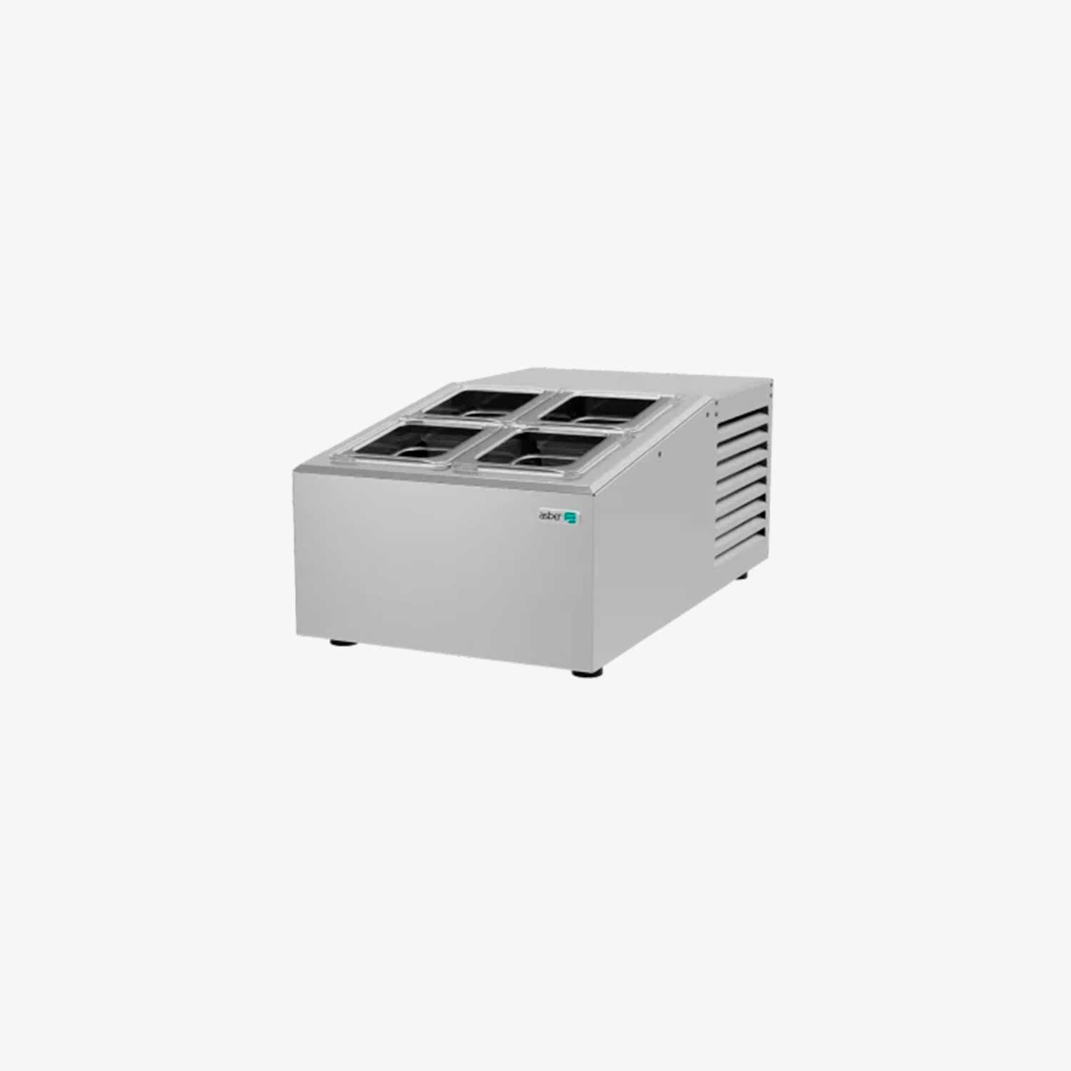 Topping refrigerado asber ATC-2+2