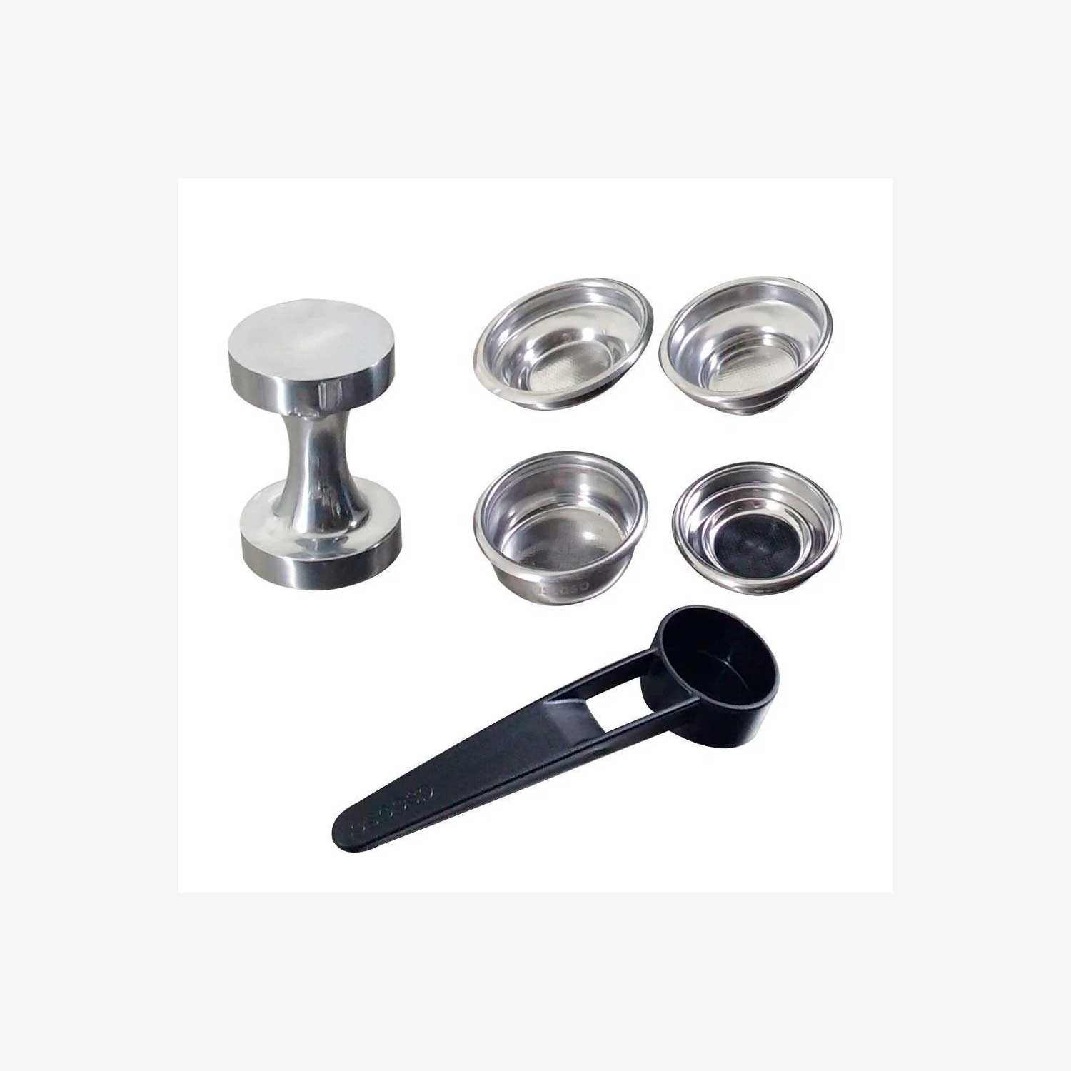 ASCASO STEEL DUO