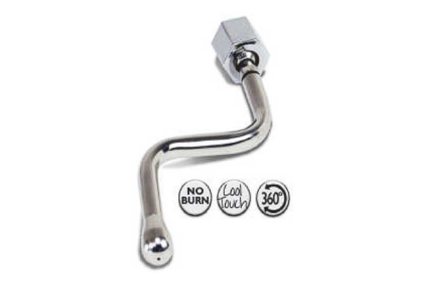 steel duo profesional Ascaso