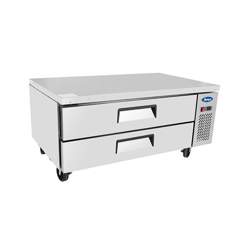 Base refrigerada para chef