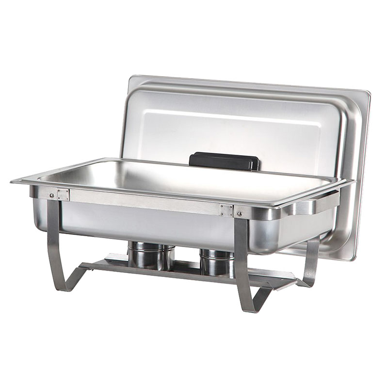 Chafers rectangulares