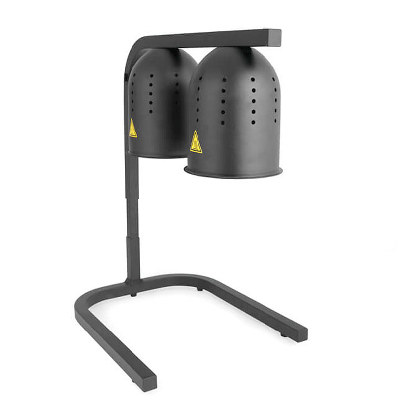 Lamparas calentadoras atosa buffet