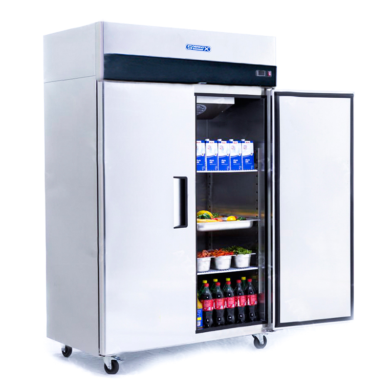 Refrigeradores Verticales Atosa