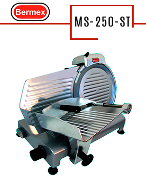 rebanadora bermex ms-250-st