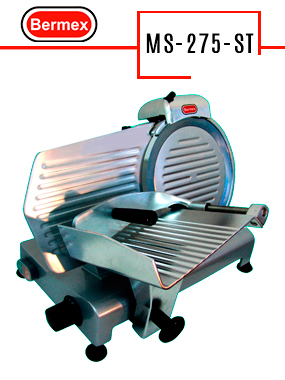 rebanadora bermex ms-300-st