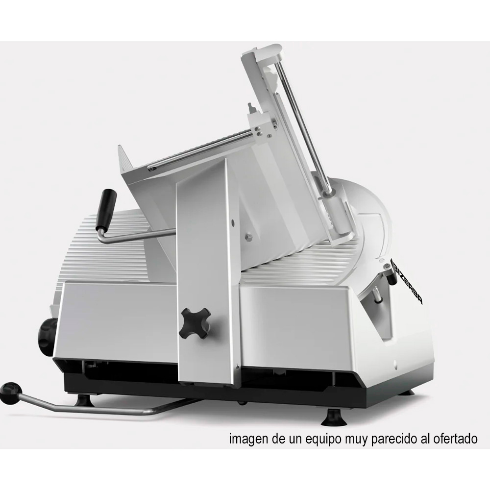 Rebanadora Bizerba semi automática GSP HD