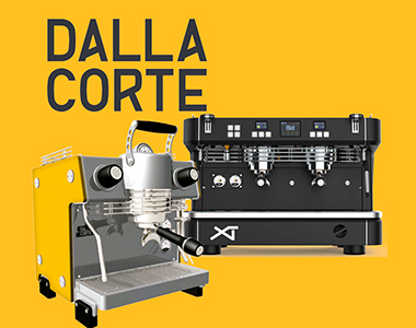 Cafeteras Dalla Corte