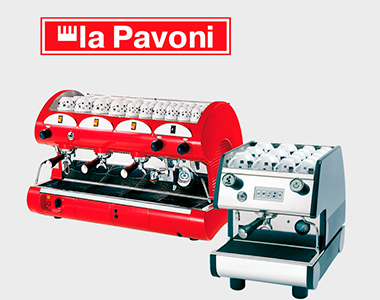Cafeteras La Pavoni