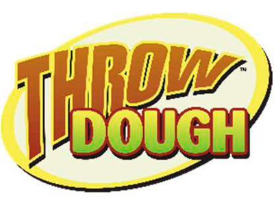 patrocinador throw dough