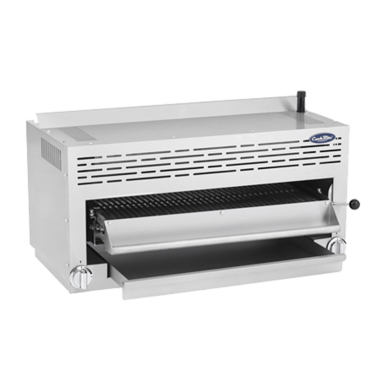 Salamandras CookRite