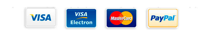 Formas de pago