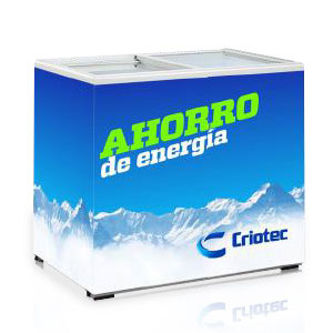 Congeladores Criotec