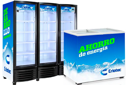 Equipos criotec
