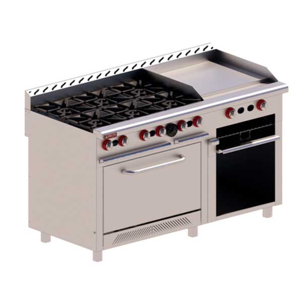 Estufa Delta H6-GA