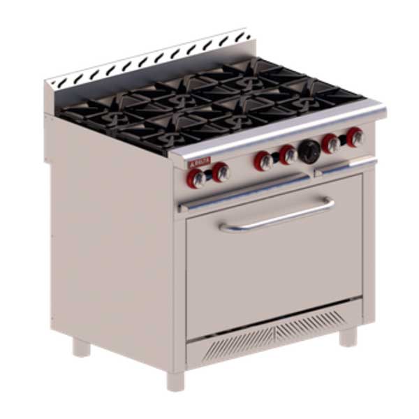 Estufa Delta H6