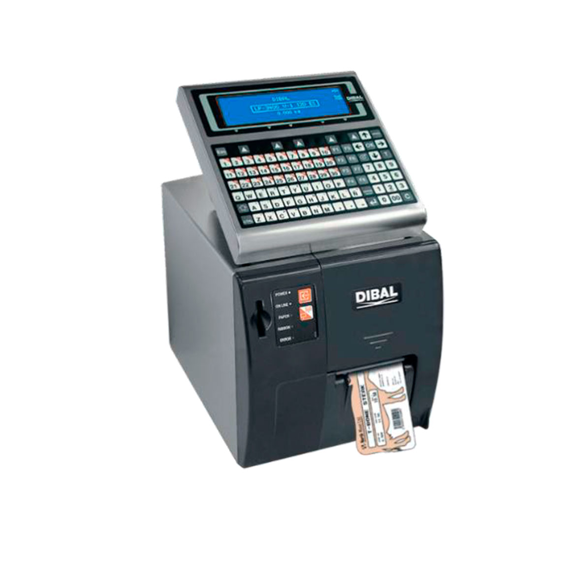 Etiquetador manual LP-3000